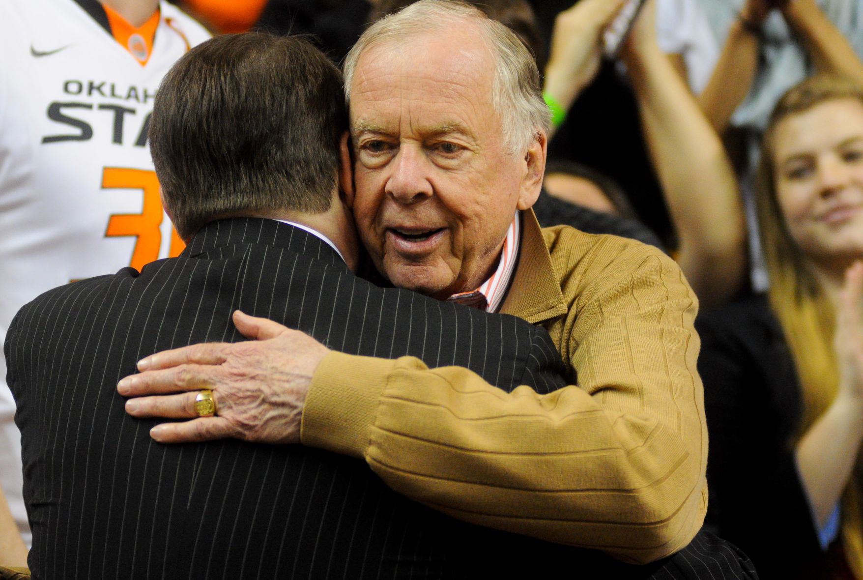 T. Boone Pickens